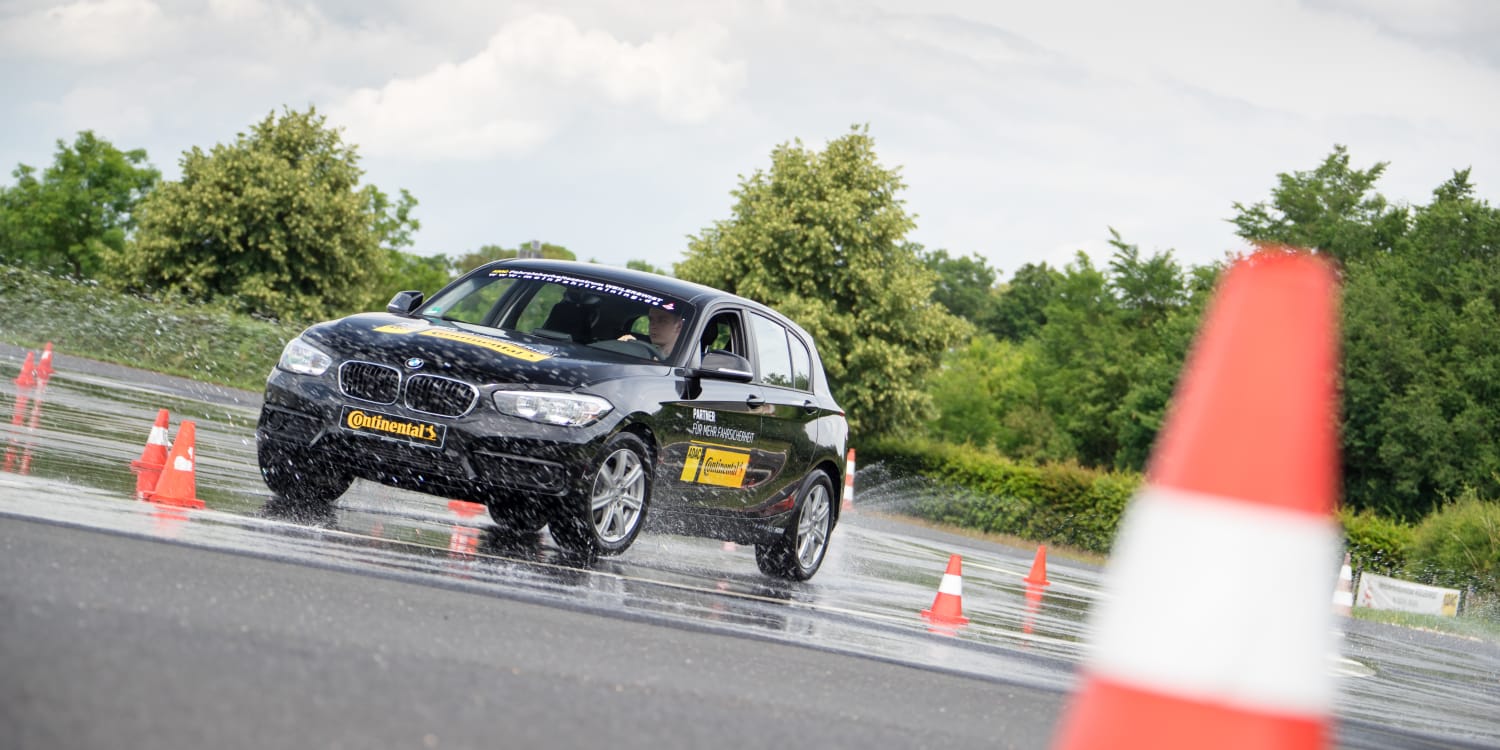 ADAC Fahrsicherheitstraining in NRW: Jetzt Termin buchen! | ADAC